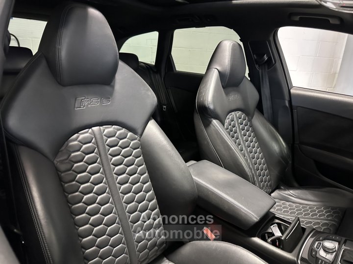 Audi RS6 AVANT Avant Performance V8 40 TFSI 605 Quattro Tiptronic 8 - 10