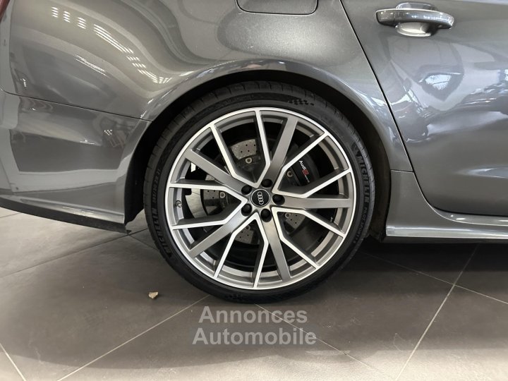 Audi RS6 AVANT Avant Performance V8 40 TFSI 605 Quattro Tiptronic 8 - 12