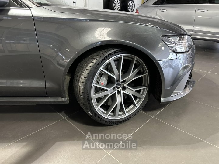 Audi RS6 AVANT Avant Performance V8 40 TFSI 605 Quattro Tiptronic 8 - 13