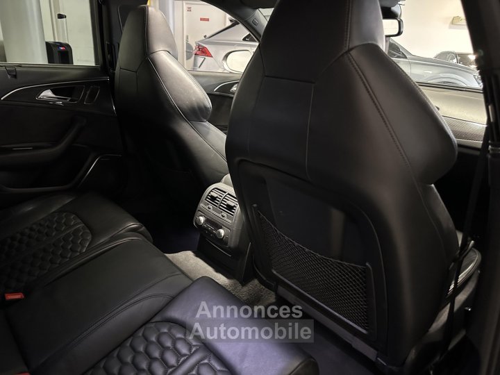 Audi RS6 AVANT Avant Performance V8 40 TFSI 605 Quattro Tiptronic 8 - 14