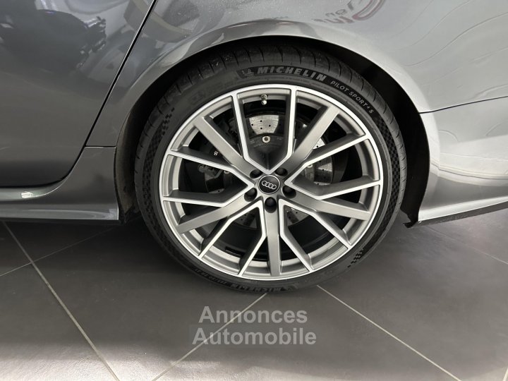 Audi RS6 AVANT Avant Performance V8 40 TFSI 605 Quattro Tiptronic 8 - 17