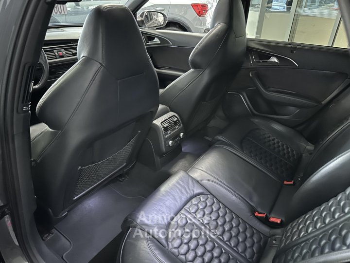 Audi RS6 AVANT Avant Performance V8 40 TFSI 605 Quattro Tiptronic 8 - 19