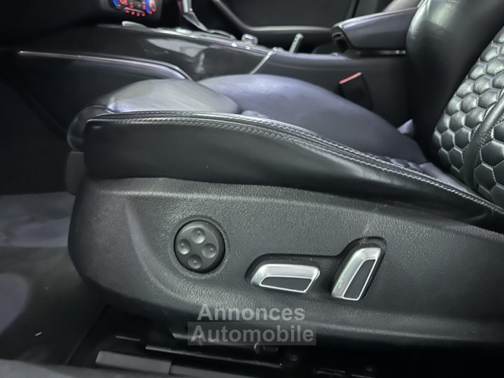 Audi RS6 AVANT Avant Performance V8 40 TFSI 605 Quattro Tiptronic 8 - 20