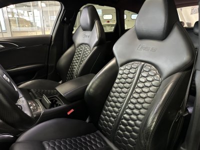 Audi RS6 AVANT Avant Performance V8 40 TFSI 605 Quattro Tiptronic 8 - 21