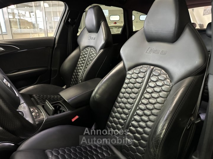 Audi RS6 AVANT Avant Performance V8 40 TFSI 605 Quattro Tiptronic 8 - 21