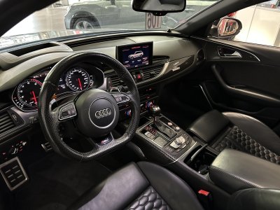 Audi RS6 AVANT Avant Performance V8 40 TFSI 605 Quattro Tiptronic 8 - 22