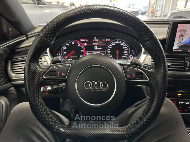 Audi RS6 AVANT Avant Performance V8 40 TFSI 605 Quattro Tiptronic 8 - 23