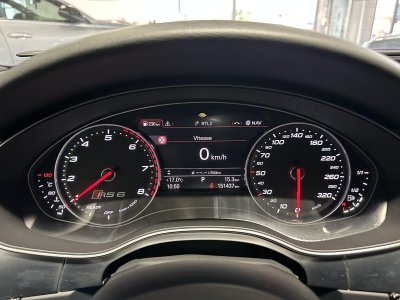 Audi RS6 AVANT Avant Performance V8 40 TFSI 605 Quattro Tiptronic 8 - 24