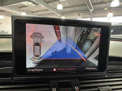 Audi RS6 AVANT Avant Performance V8 40 TFSI 605 Quattro Tiptronic 8 - 25