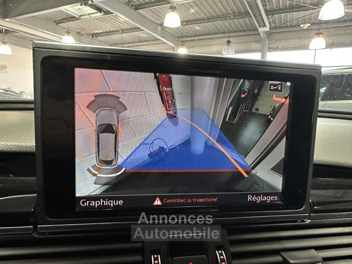 Audi RS6 AVANT Avant Performance V8 40 TFSI 605 Quattro Tiptronic 8 - 25