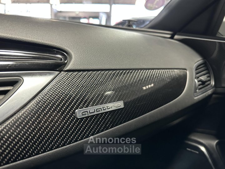 Audi RS6 AVANT Avant Performance V8 40 TFSI 605 Quattro Tiptronic 8 - 26