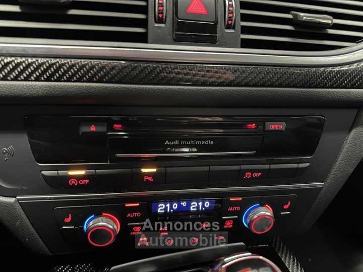 Audi RS6 AVANT Avant Performance V8 40 TFSI 605 Quattro Tiptronic 8 - 27