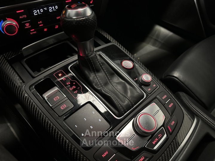 Audi RS6 AVANT Avant Performance V8 40 TFSI 605 Quattro Tiptronic 8 - 28