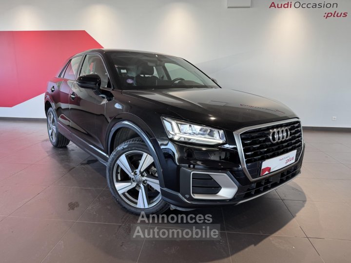 Audi Q2 35 TFSI COD 150 S tronic 7 Design Luxe - 1