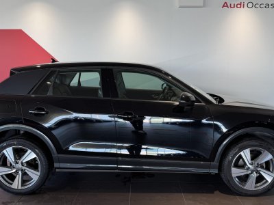 Audi Q2 35 TFSI COD 150 S tronic 7 Design Luxe   - 2