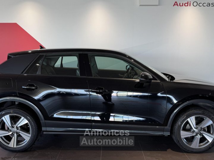 Audi Q2 35 TFSI COD 150 S tronic 7 Design Luxe - 2