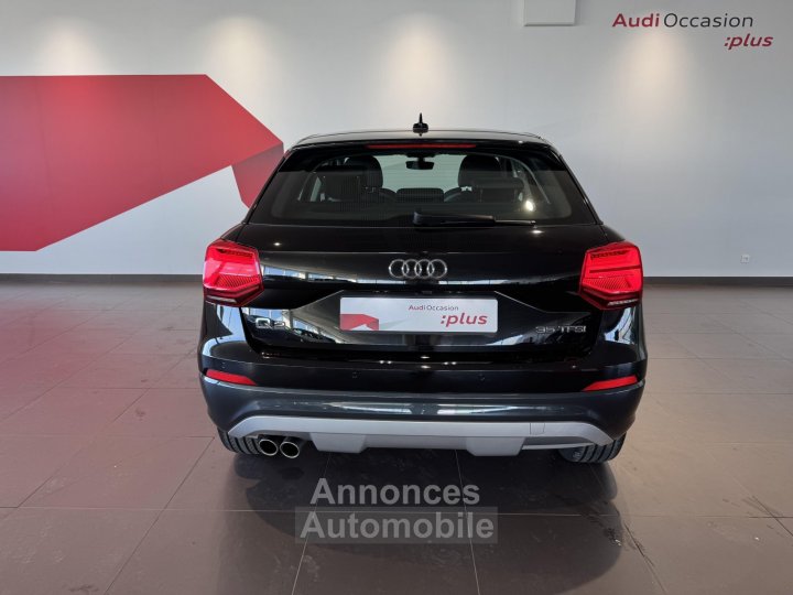 Audi Q2 35 TFSI COD 150 S tronic 7 Design Luxe - 3