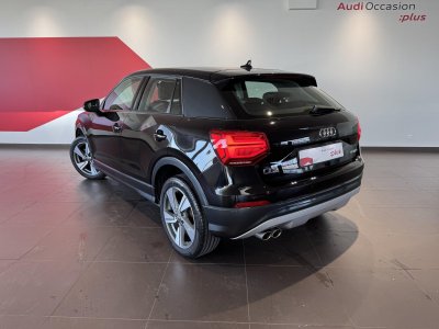 Audi Q2 35 TFSI COD 150 S tronic 7 Design Luxe   - 4