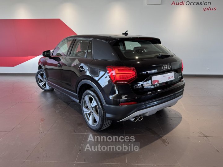 Audi Q2 35 TFSI COD 150 S tronic 7 Design Luxe - 4