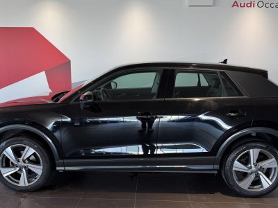 Audi Q2 35 TFSI COD 150 S tronic 7 Design Luxe   - 5