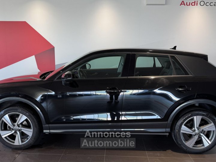 Audi Q2 35 TFSI COD 150 S tronic 7 Design Luxe - 5