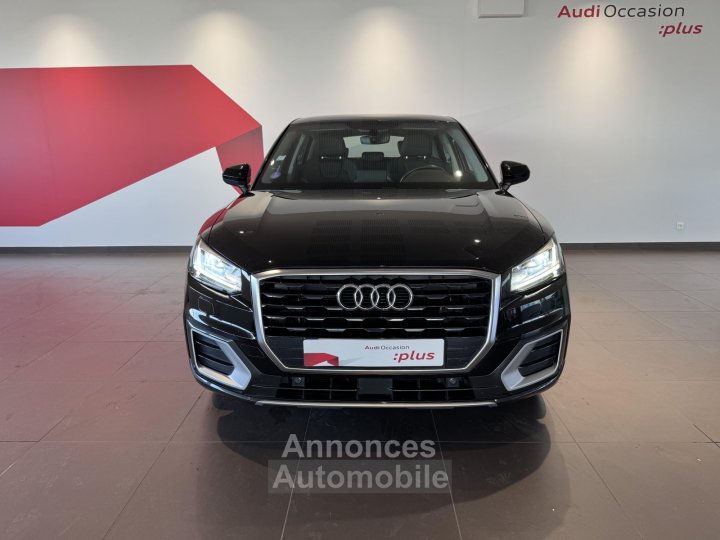 Audi Q2 35 TFSI COD 150 S tronic 7 Design Luxe - 6