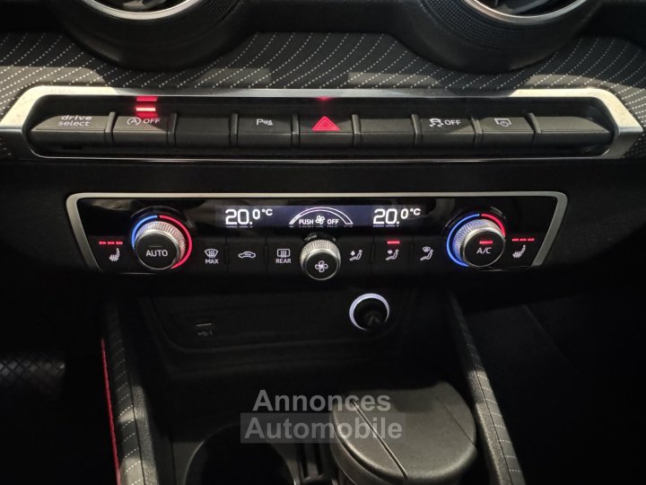 Audi Q2 35 TFSI COD 150 S tronic 7 Design Luxe - 7