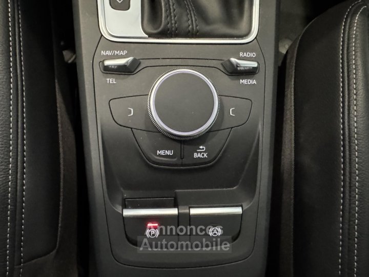 Audi Q2 35 TFSI COD 150 S tronic 7 Design Luxe - 8