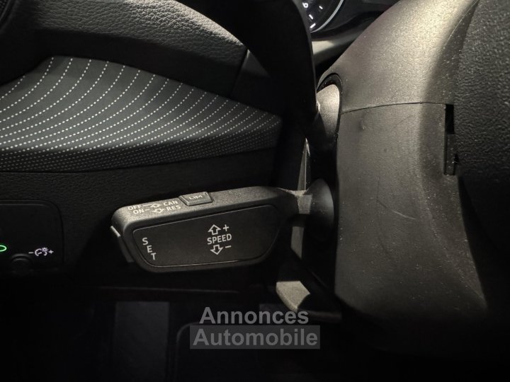 Audi Q2 35 TFSI COD 150 S tronic 7 Design Luxe - 9