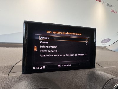 Audi Q2 35 TFSI COD 150 S tronic 7 Design Luxe   - 10