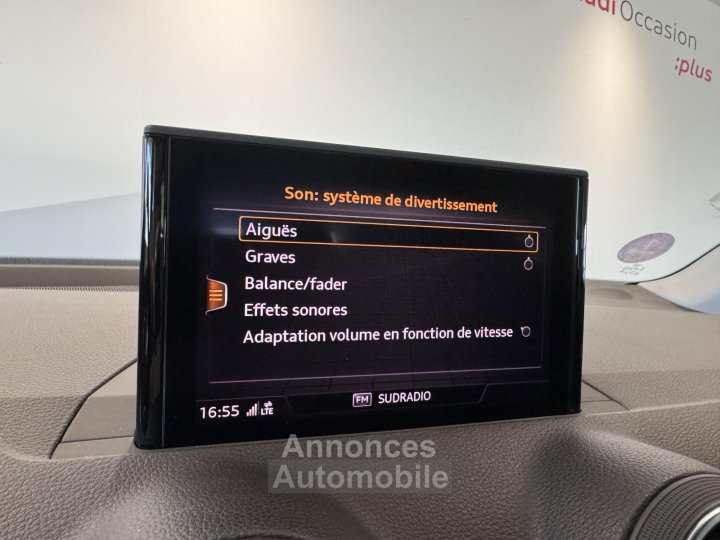 Audi Q2 35 TFSI COD 150 S tronic 7 Design Luxe - 10