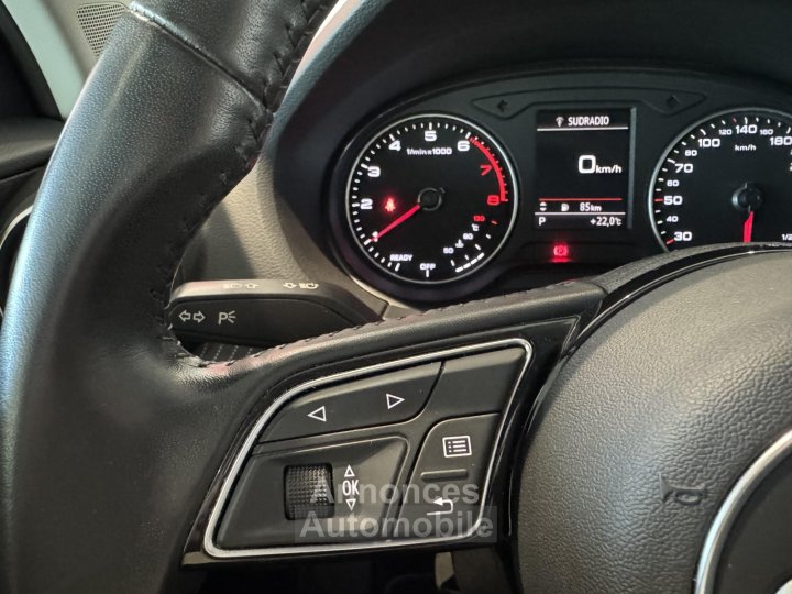 Audi Q2 35 TFSI COD 150 S tronic 7 Design Luxe - 11