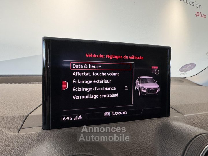 Audi Q2 35 TFSI COD 150 S tronic 7 Design Luxe - 14