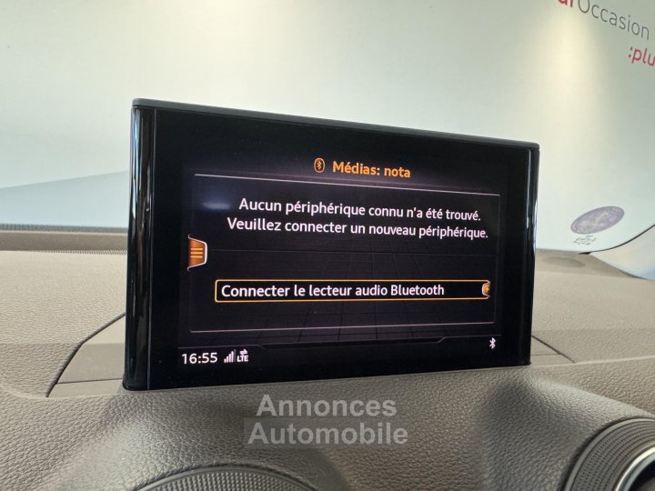 Audi Q2 35 TFSI COD 150 S tronic 7 Design Luxe - 16