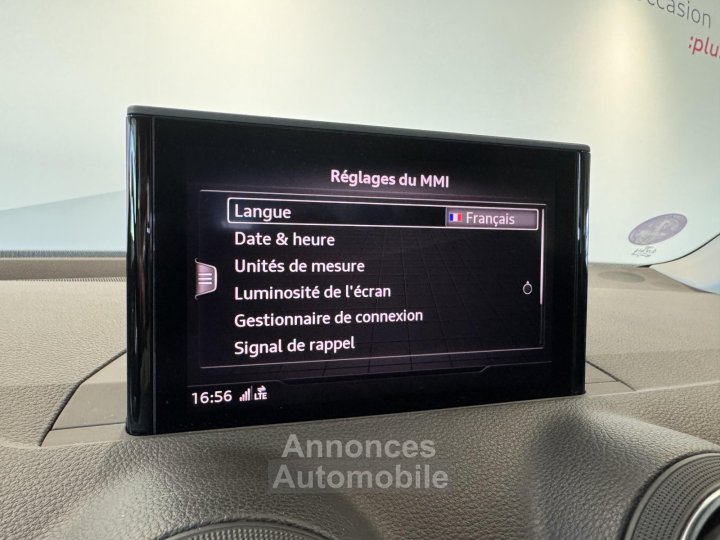 Audi Q2 35 TFSI COD 150 S tronic 7 Design Luxe - 17