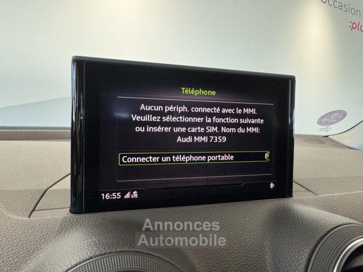Audi Q2 35 TFSI COD 150 S tronic 7 Design Luxe - 18