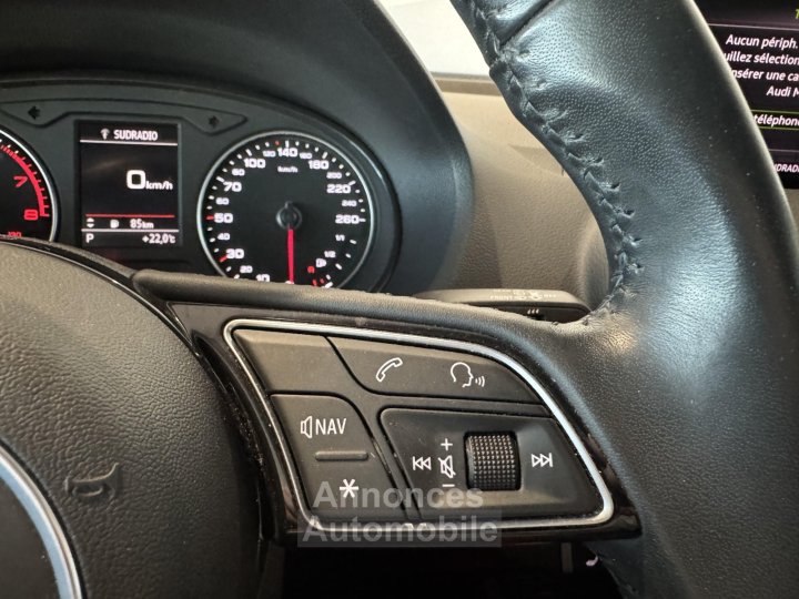 Audi Q2 35 TFSI COD 150 S tronic 7 Design Luxe - 20