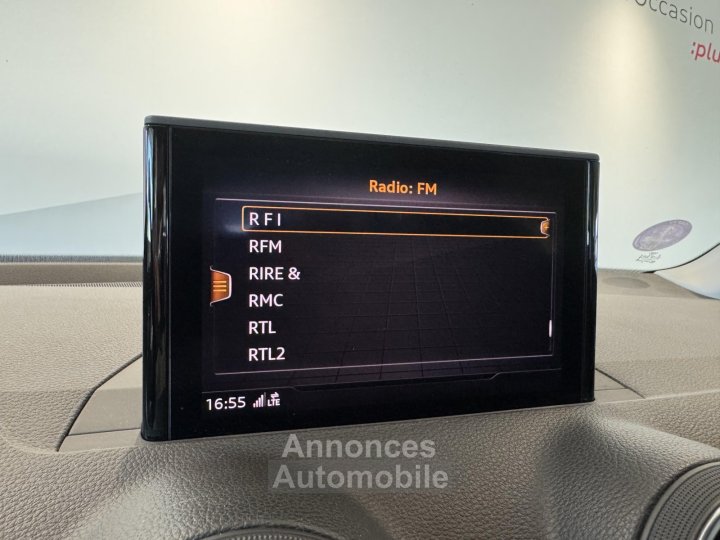 Audi Q2 35 TFSI COD 150 S tronic 7 Design Luxe - 21