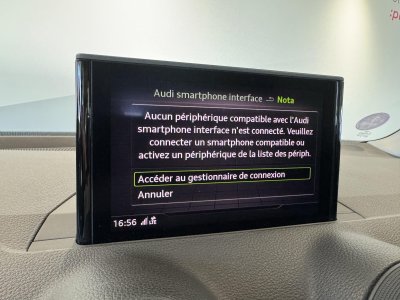 Audi Q2 35 TFSI COD 150 S tronic 7 Design Luxe   - 22