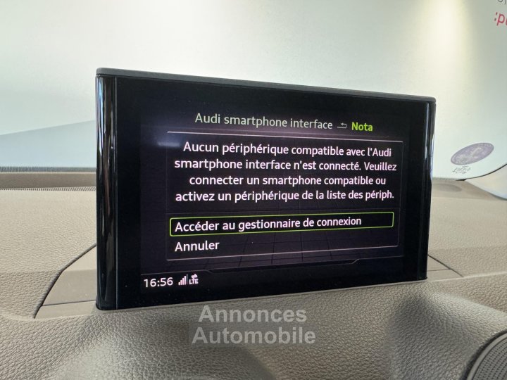 Audi Q2 35 TFSI COD 150 S tronic 7 Design Luxe - 22