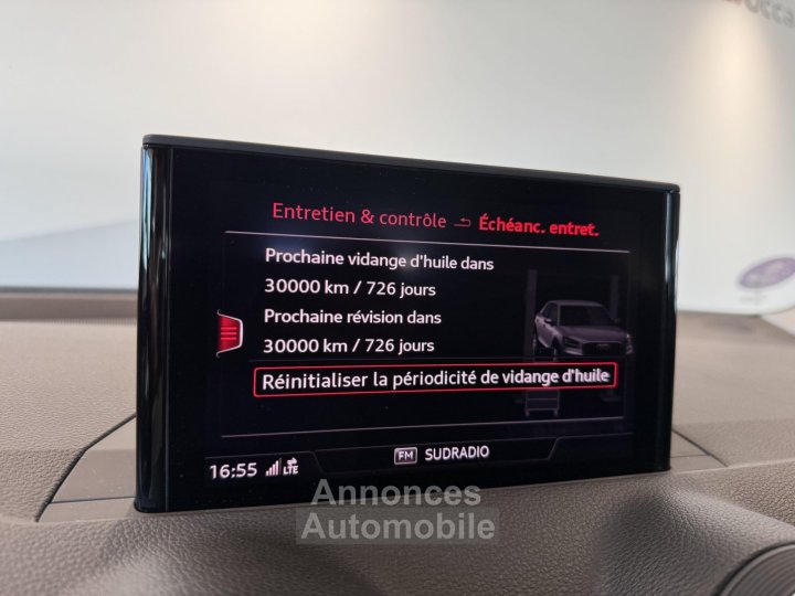 Audi Q2 35 TFSI COD 150 S tronic 7 Design Luxe - 26