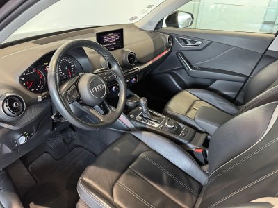 Audi Q2 35 TFSI COD 150 S tronic 7 Design Luxe   - 27