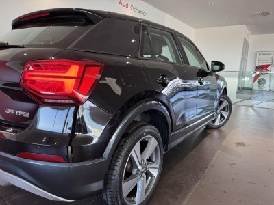 Audi Q2 35 TFSI COD 150 S tronic 7 Design Luxe   - 29