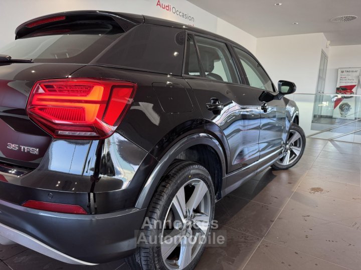 Audi Q2 35 TFSI COD 150 S tronic 7 Design Luxe - 29