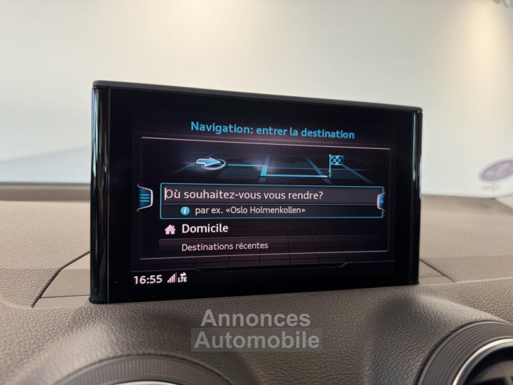 Audi Q2 35 TFSI COD 150 S tronic 7 Design Luxe - 32