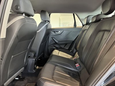 Audi Q2 35 TFSI COD 150 S tronic 7 Design Luxe   - 33