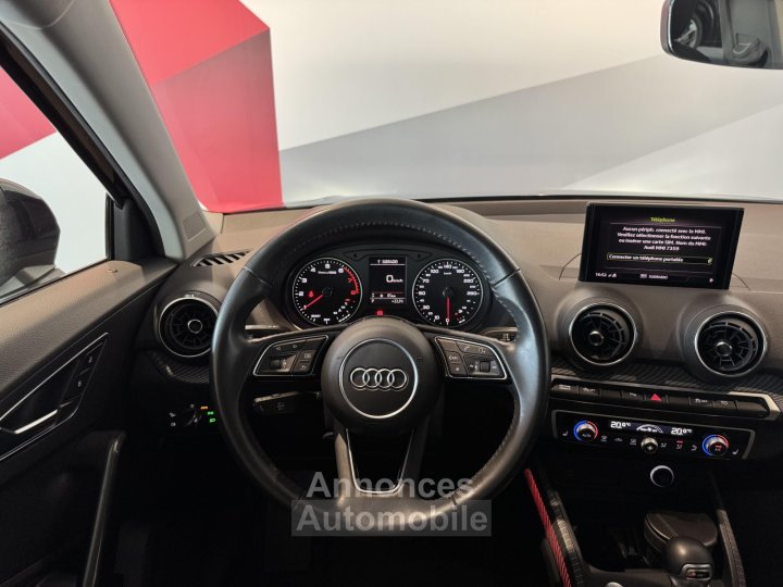 Audi Q2 35 TFSI COD 150 S tronic 7 Design Luxe - 34