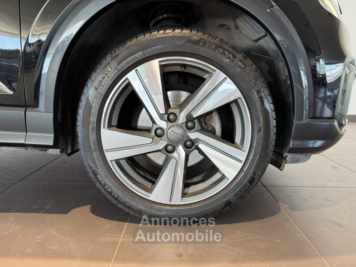 Audi Q2 35 TFSI COD 150 S tronic 7 Design Luxe - 36