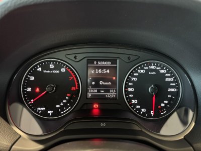 Audi Q2 35 TFSI COD 150 S tronic 7 Design Luxe   - 38