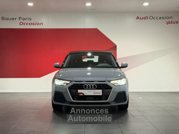 Audi A1 Sportback 25 TFSI 95 ch S tronic 7 Design - 2